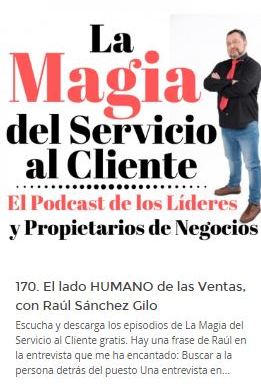 vídeos y entrevistas consejos de ventas - podcasts