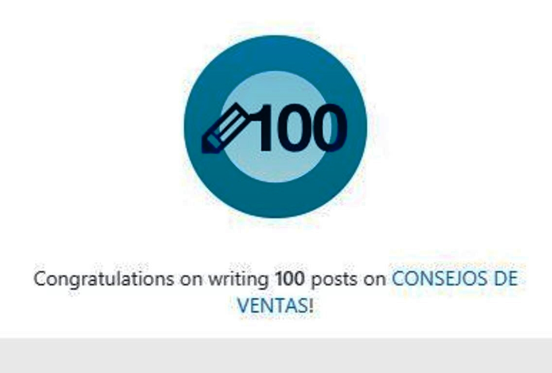 mejores posts de ventas