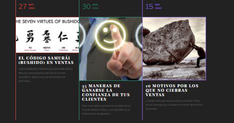 blog consejos de ventas