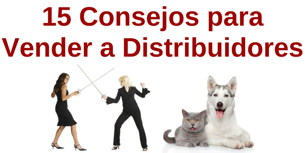 cómo vender a través de distribuidores