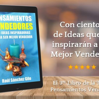 EL FINAL DE LA TRILOGÍA PENSAMIENTOS VENDEDORES