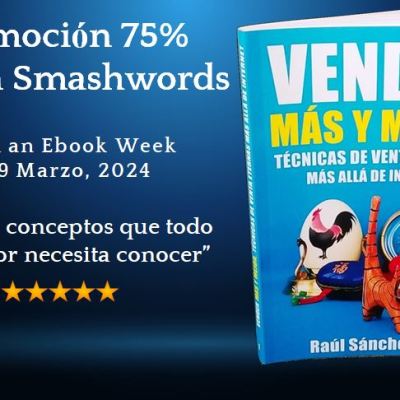 PROMOCIÓN «READ AN EBOOK WEEK» DE SMASHWORDS