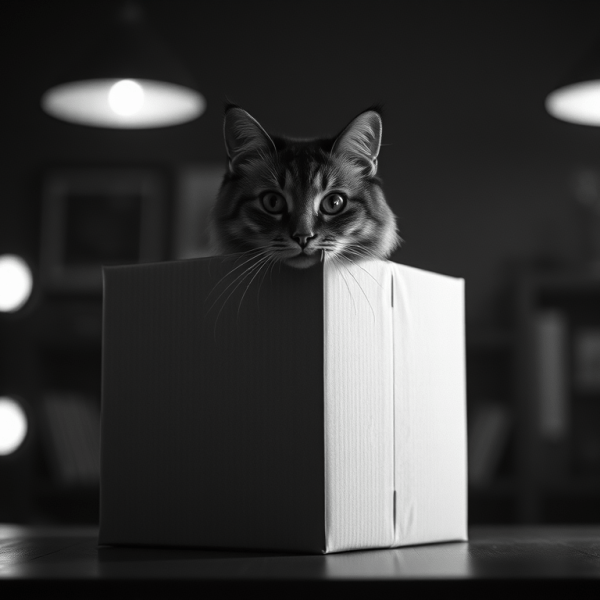 LA INCERTIDUMBRE DEL CLIENTE (O LA PARADOJA DEL GATO DE SCHRÖDINGER)