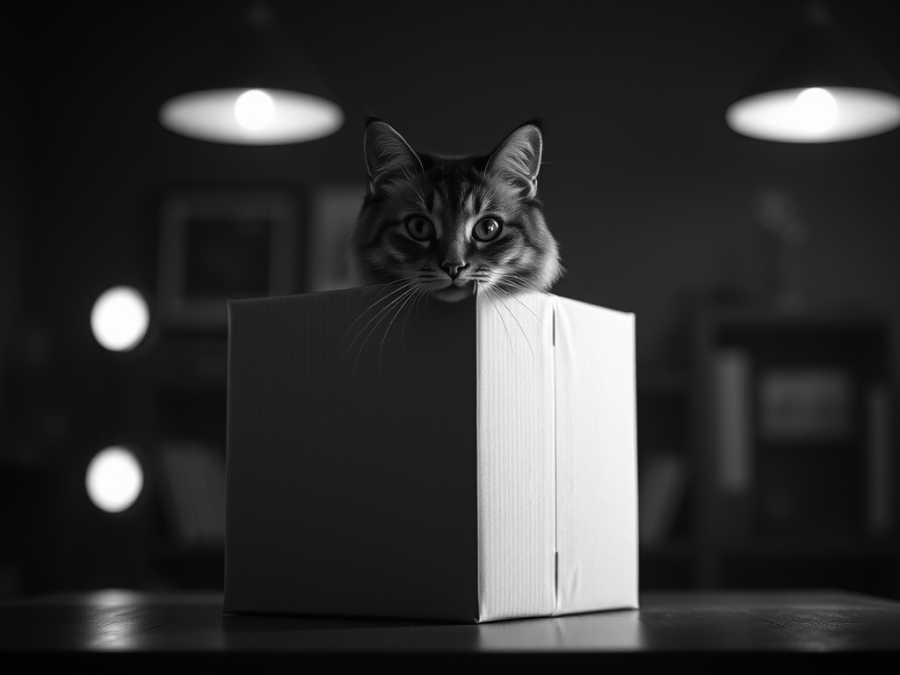 LA INCERTIDUMBRE DEL CLIENTE (O LA PARADOJA DEL GATO DE SCHRÖDINGER)