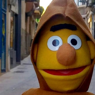 ¡LLEGA EL BLAS FRAILE!