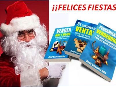 ¡¡FELICES FIESTAS!!
