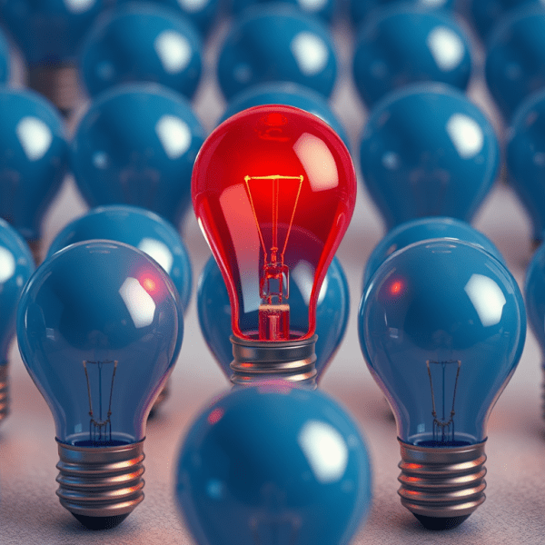 ¿SER MEJOR O SER DIFERENTE?