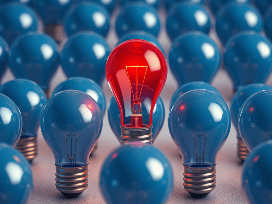 ¿SER MEJOR O SER DIFERENTE?