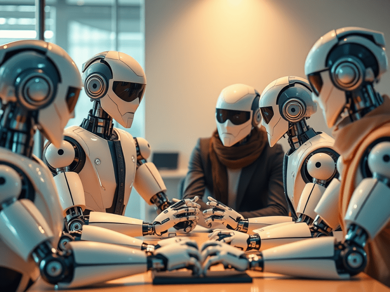 CONSTRUYENDO RELACIONES EN VENTAS: DEL B2B AL H2H