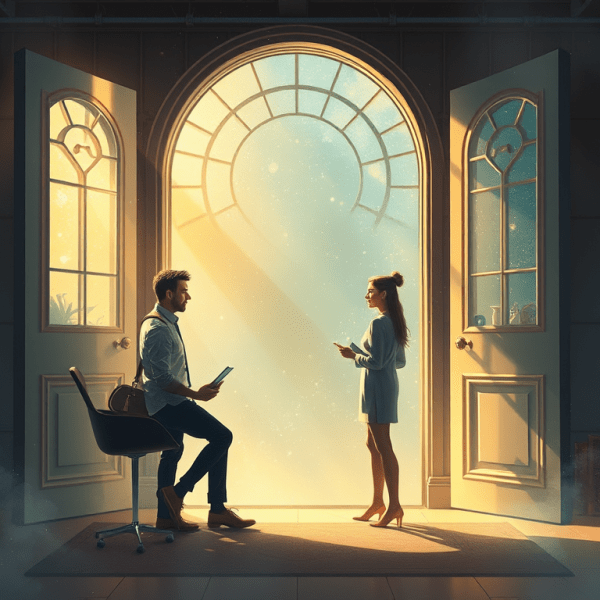 CÓMO CONSEGUIR REFERIDOS QUE TE ABRAN LA PUERTA A NUEVOS CLIENTES B2B