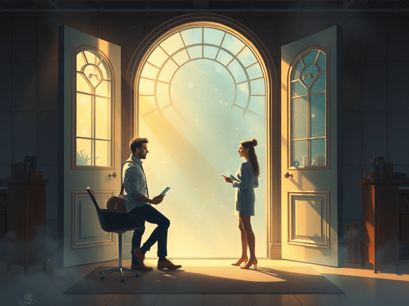 CÓMO CONSEGUIR REFERIDOS QUE TE ABRAN LA PUERTA A NUEVOS CLIENTES B2B