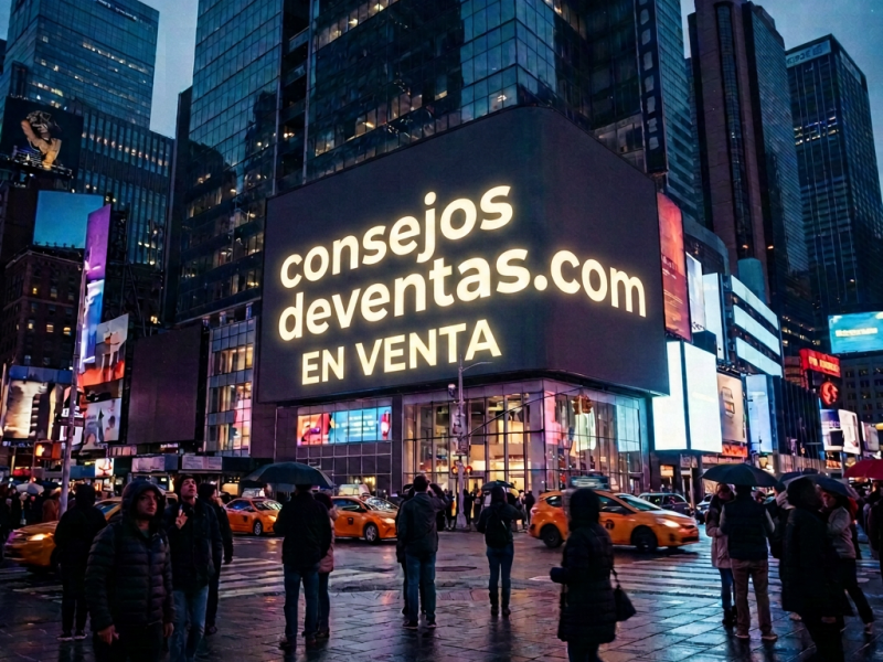 Oportunidad Única: Adquiere el Dominio Consejos de Ventas