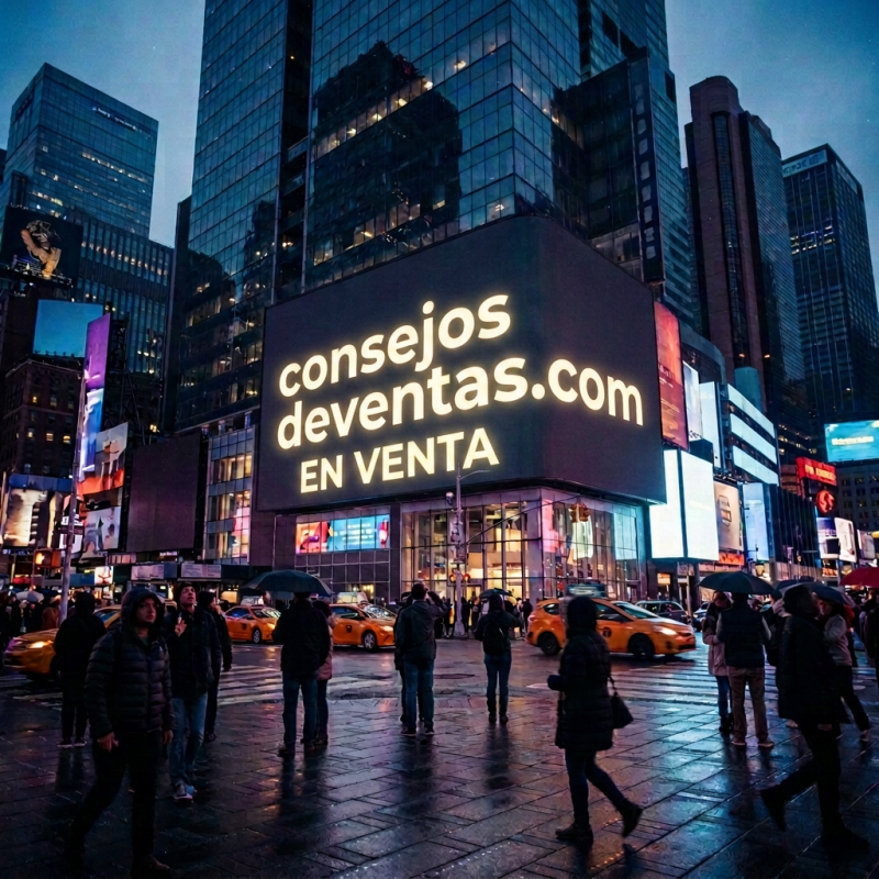 Oportunidad Única: Adquiere el Dominio Consejos de Ventas